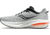 Saucony Triumph 21 Shoes - Mens, Concrete/Black, 15, Medium, S20881-30-020-M-15