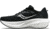 Saucony Triumph 21 Shoes - Womens, Black/White, 9, Wide, S10882-10-001-W-9