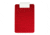 Saunders Letter/A4 Size Antimicrobial Plastic Clipboard, Red, 21611