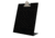 Saunders Letter Size Free Standing Clipboard, Black, 22524