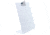 Saunders Letter Size Free Standing Clipboard, White, 22525