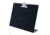 Saunders Letter Size Landscape Free Standing Clipboard, Black, 22527