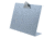 Saunders Letter Size Landscape Free Standing Clipboard, Silver, 22526