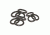 Saunders O-Rings, 100 pk. 0