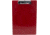 Saunders Recycled Plastic Clipboards - Letter/a4 Size - 3 Pack Assorted Colors - 22601