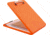 Saunders Slimmate A4 Storage Clipboard, Hi-Vis Orange, 00579