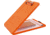 Saunders Slimmate A4 Storage Clipboard, Hi-Vis Orange, 00579