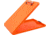 Saunders Slimmate A4 Storage Clipboard, Hi-Vis Orange, 00579