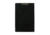 Saunders Tabloid Size Aluminum Clipboard w/Chrome Clip, 11 x 17in, Black, 23540