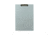 Saunders Tabloid Size Aluminum Clipboard w/Chrome Clip, 11 x 17in, Silver, 22540