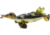 Savage Gear 3D Duck Topwater Hard Bait, 4.25in, 1oz, Wood Duckling, 1586877