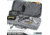 Savior Equipment American Classic Shorty Double Rifle Case, 24in, Gray, RB-2412DG-V1-GS