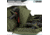 Savior Equipment American Classic Shorty Double Rifle Case, 32in, OD Green, RB-3212DG-V1-OG