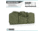 Savior Equipment American Classic Shorty Double Rifle Case, 32in, OD Green, RB-3212DG-V1-OG