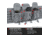 Savior Equipment American Classic Double Rifle Case, 36in, Gray, RB-3612DG-V1-GS
