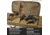 Savior Equipment American Classic Double Rifle Case, 51in, Dark FDE, RB-5112DG-V1-TN
