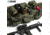 Savior Equipment American Classic Double Rifle Case, Tiger Stripe, 41in L x 12in H, RB-4212DG-V1-TIGR
