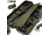 Savior Equipment American Classic Double Rifle Case, Tiger Stripe, 54in L x 12in H, RB-5512DG-V1-TIGR