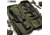 Savior Equipment American Classic Double Rifle Case, Tiger Stripe, 54in L x 12in H, RB-5512DG-V1-TIGR