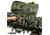 Savior Equipment American Classic Double Rifle Case, Tiger Stripe, 54in L x 12in H, RB-5512DG-V1-TIGR