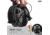 Savior Equipment Apollo Electronic Sound Suppressor, Gray, Collapsed: 5.5 x 5.5 x 4, EM-APOLLO-GS