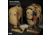 Savior Equipment Compact S.E.M.A Pistol Backpack, 3 Gun, Dark FDE, BP-CPSEMA-WS-TN