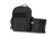 Savior Equipment Compact S.E.M.A Pistol Backpack, 3 Gun, Obsidian Black, BP-CPSEMA-WS-BK