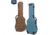 Savior Equipment OPMOD Ultimate Guitar Single Rifle Case, Blue, Brown