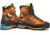 Scarpa Charmoz HD Mountaineering Shoes - Mens, Shark/Orange, 42.5, 71052/250-SrkOrg-42.5