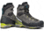 Scarpa Manta Tech GTX Mountaineering Shoes - Mens, Shark/Lime, 42.5, 87506/201-SrkLim-42.5