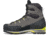 Scarpa Manta Tech GTX Mountaineering Shoes - Mens, Shark/Lime, 42.5, 87506/201-SrkLim-42.5