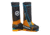 Scarpa Phantom 8000L HD Shoes, Black/Bright Orange, 44, 87401L/500-BlkBorg-44