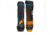 Scarpa Phantom 8000L HD Shoes, Black/Bright Orange, 44, 87401L/500-BlkBorg-44