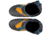 Scarpa Phantom 8000L HD Shoes, Black/Bright Orange, 44, 87401L/500-BlkBorg-44