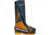 Scarpa Phantom 8000L HD Shoes, Black/Bright Orange, 44, 87401L/500-BlkBorg-44