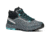 Scarpa Rapid Mid GTX Shoes - Womens, Anthracite/Turquoise, 41, 72694/202-AntTurq-41