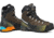 Scarpa Ribelle HD Mountaineering Shoes - Mens, Cocoa/Moss, 42.5, 71088/250-CocMoss-42.5