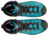 Scarpa Ribelle HD Mountaineering Shoes - Womens, Ceramic/Baltic, 38, 71088/252-CerBal-38