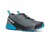Scarpa Ribelle Run GTX Shoes - Mens, Anthracite/Lake Blue, 44, 33071/201-AntLblu-44