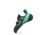 Scarpa Scarpa Arpia V LV Climbing Shoes - Womens, Shark/Aqua, 36.5, 70087/000-SrkAqua-36.5