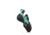 Scarpa Scarpa Arpia V LV Climbing Shoes - Womens, Shark/Aqua, 36.5, 70087/000-SrkAqua-36.5