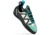 Scarpa Vapor Climbing Shoes - Womens, Dust Gray/Aqua, 37.5, 70074/002-DgryAqua-37.5