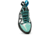 Scarpa Vapor Climbing Shoes - Womens, Dust Gray/Aqua, 37.5, 70074/002-DgryAqua-37.5
