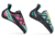 Scarpa Vapor Climbing Shoes - Women's, Dahlia/Maldive, Maldive