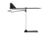 Schaefer Marine Great Hawk Wind Indicator f/Boats From 8M - 20M 74698