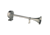 Schmitt &amp; Ongaro Marine Deluxe SS Single Trumpet Horn - 12V 41509