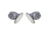 Schmitt &amp; Ongaro Marine Dual Drop-In Horn w/SS Grills High &amp; Low Pitch Mini 41523
