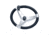 Schmitt &amp; Ongaro Marine Evo Pro 316 Cast Stainless Steel Steering Wheel w/Control Knob - 13.5" Diameter 49145