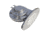 Schmitt &amp; Ongaro Marine Mini Single Drop-In Horn w/SS Grill - 12V Low Pitch 41521