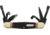 Schrade Old Timer Splinter Carving, Stainless blade, Brown Delrin handle, 24OT
